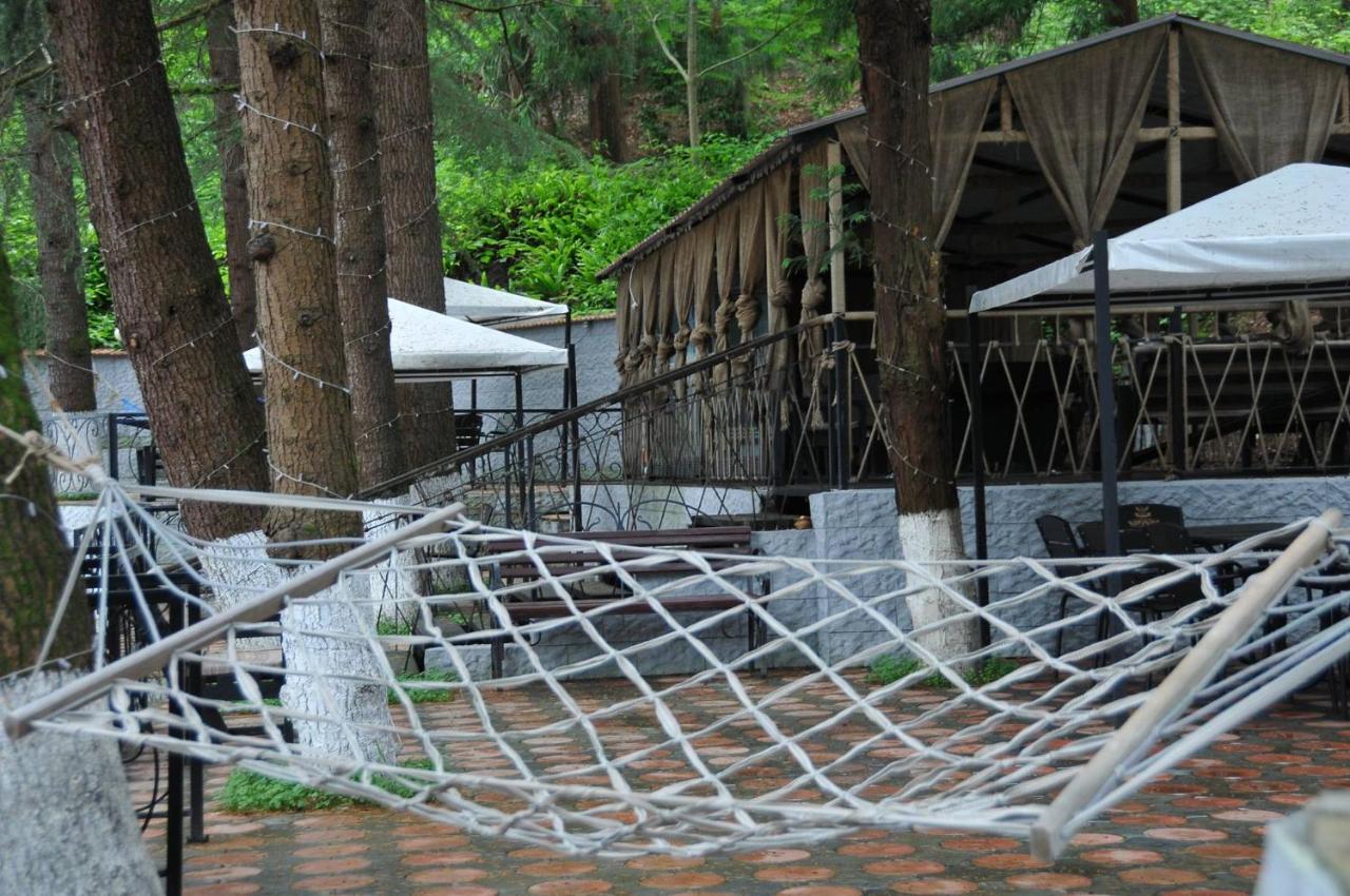 Hotel Nine Brothers Makhinjauri Bagian luar foto