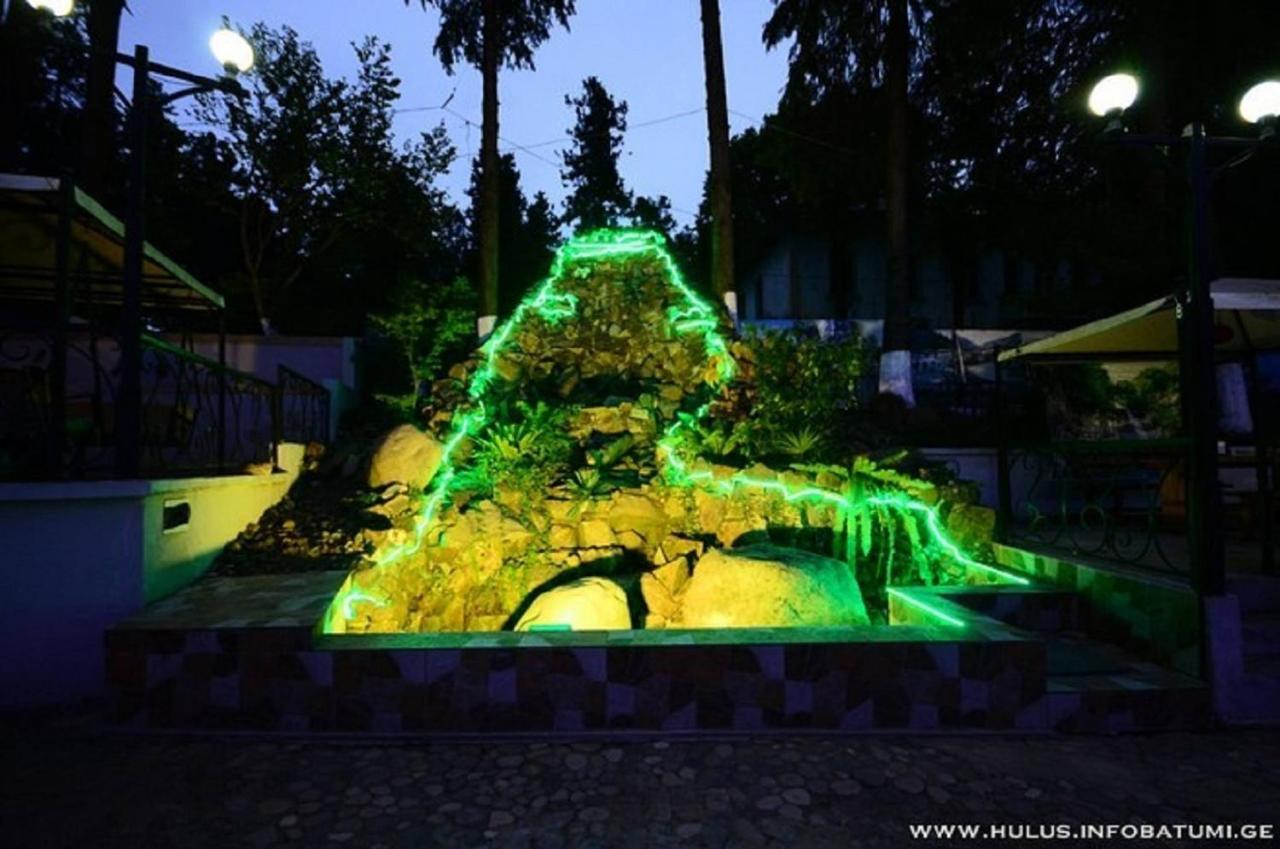 Hotel Nine Brothers Makhinjauri Bagian luar foto