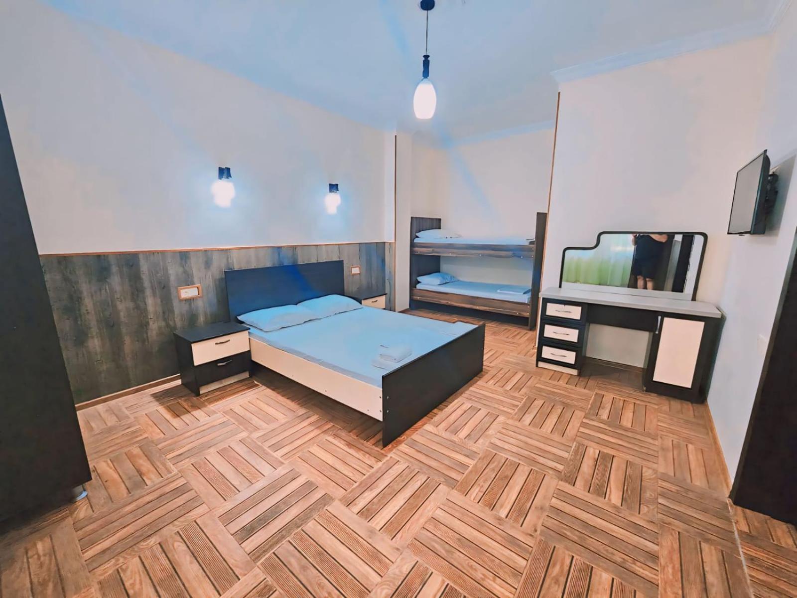 Hotel Nine Brothers Makhinjauri Bagian luar foto