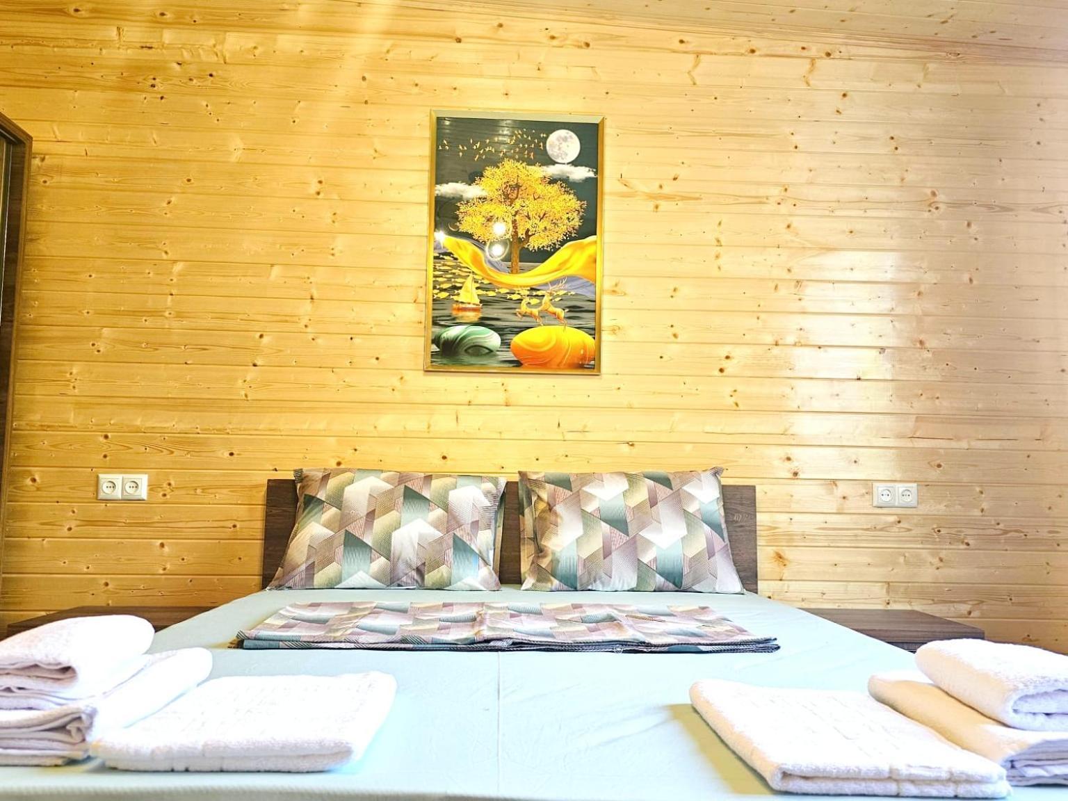 Hotel Nine Brothers Makhinjauri Bagian luar foto